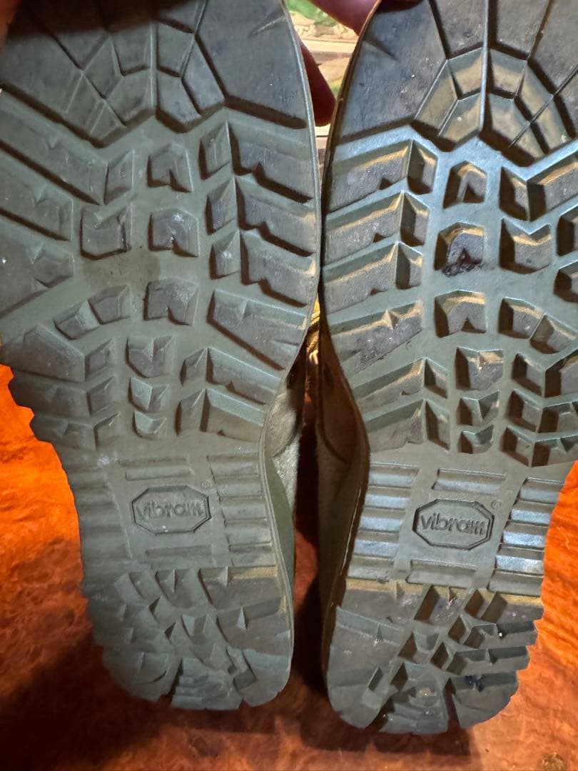 USMC BelleVille made in USA7.5R（25.5cm）