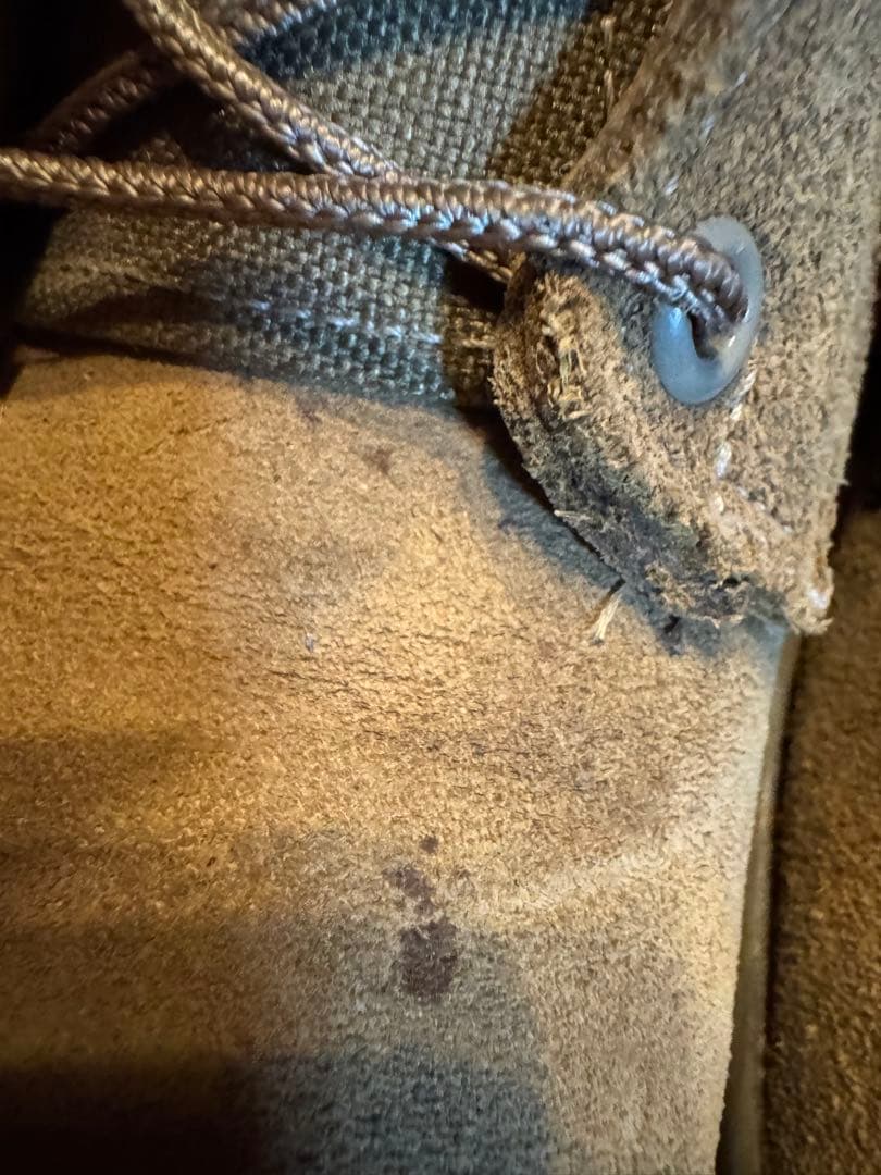 USMC BelleVille made in USA7.5R（25.5cm）