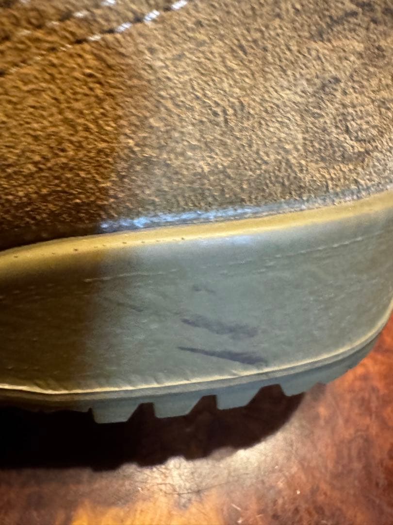 USMC BelleVille made in USA7.5R（25.5cm）