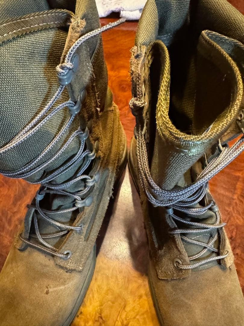 USMC BelleVille made in USA7.5R（25.5cm）