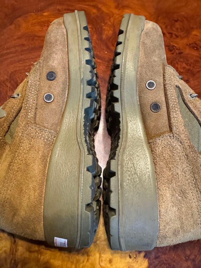 USMC BelleVille made in USA7.5R（25.5cm）