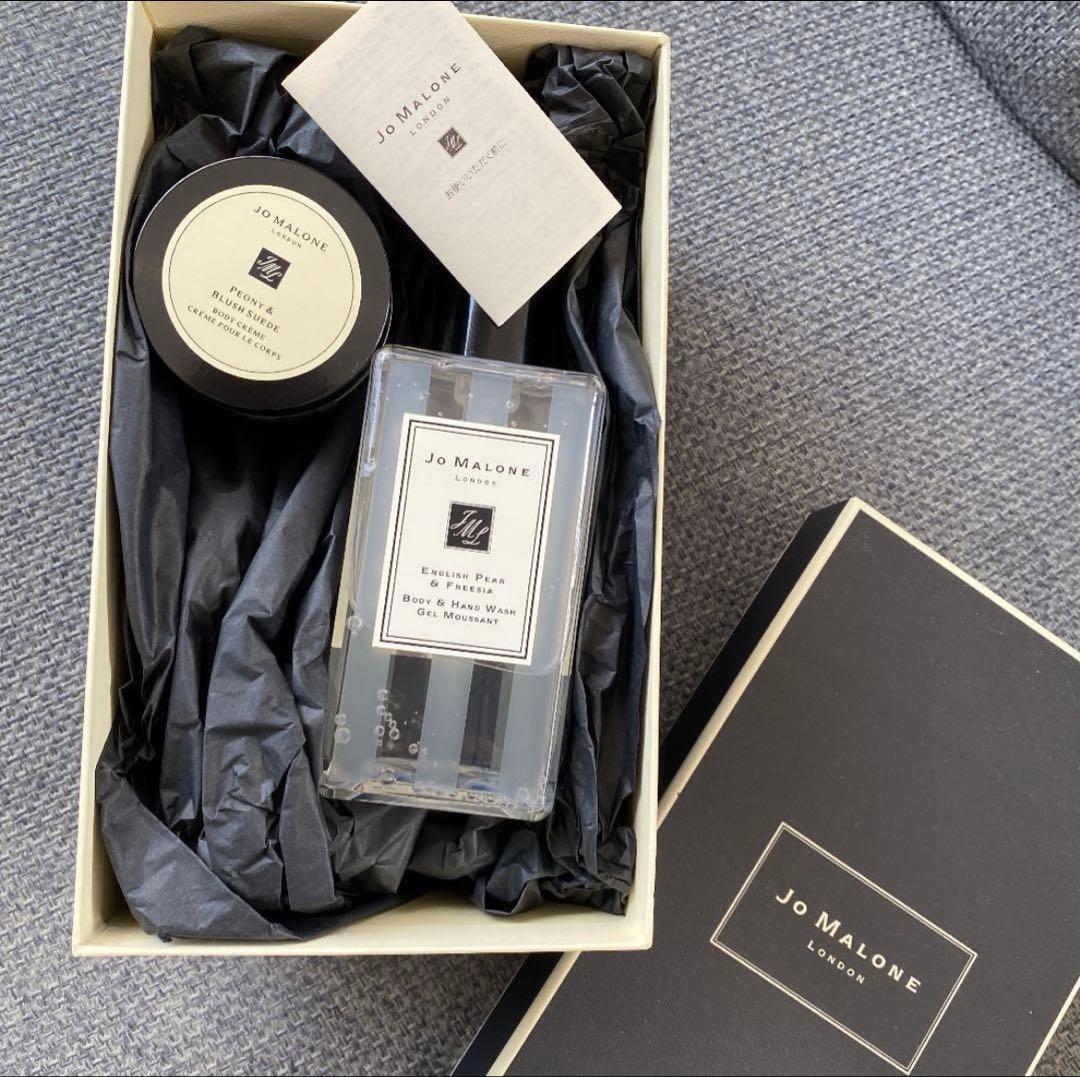 【新品】ボディソープ＆ボディクリーム