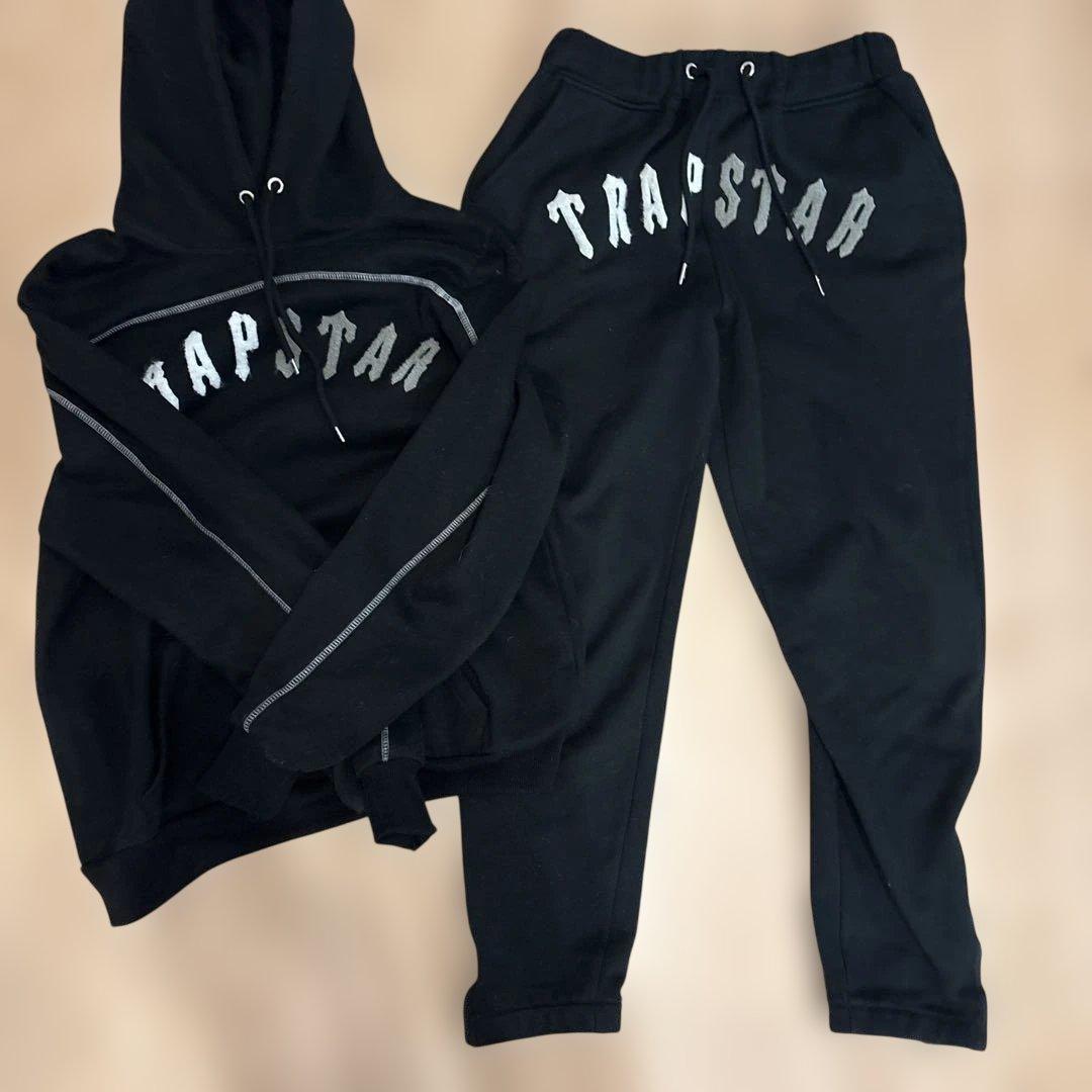 TRAPSTAR セットアップm TRAPSTAR セットアップ コメント専用 新品S.M.L.XL - メルカリ