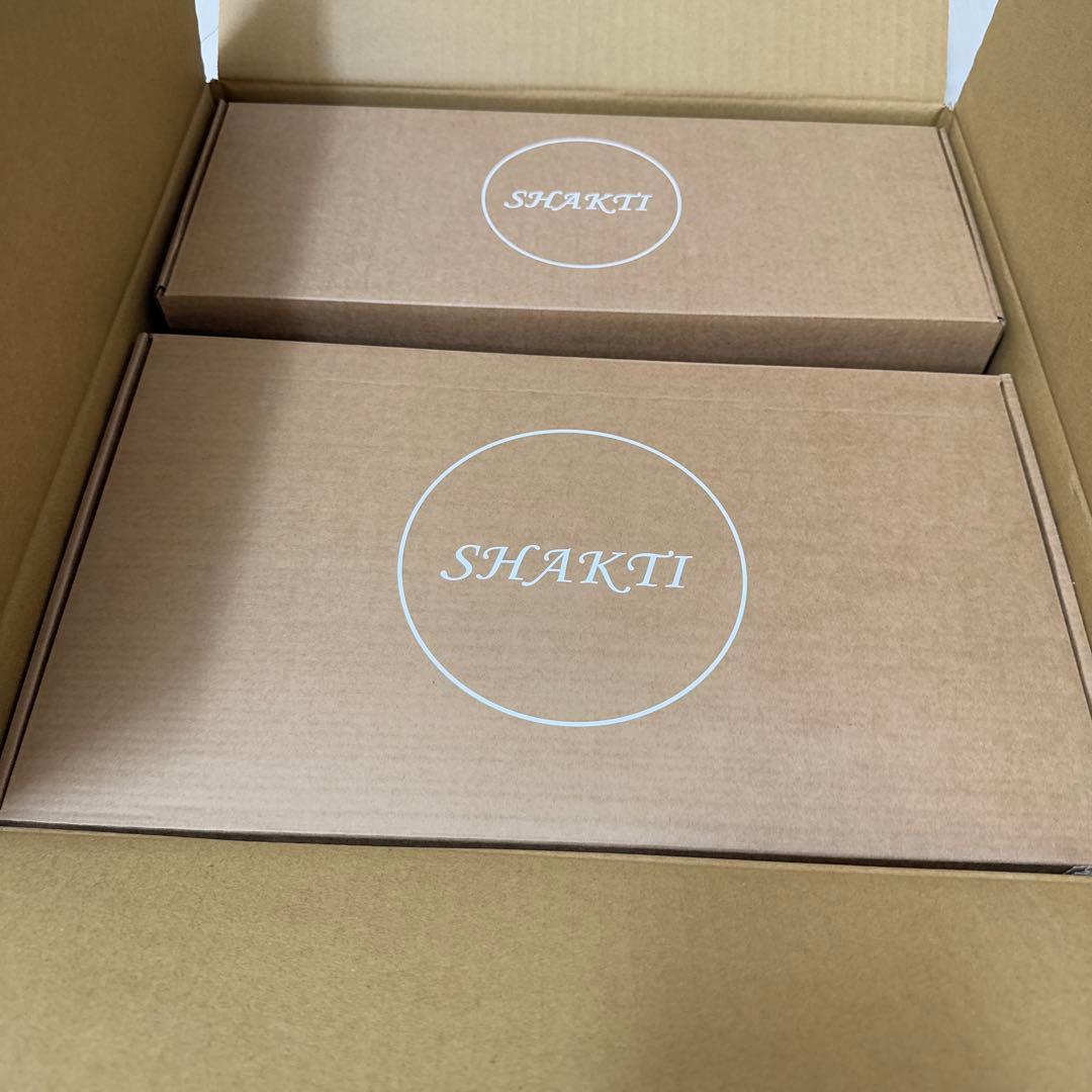 SHAKTI シャクティ マット&ピロー 正規品 インディゴ レベル3 - メルカリ