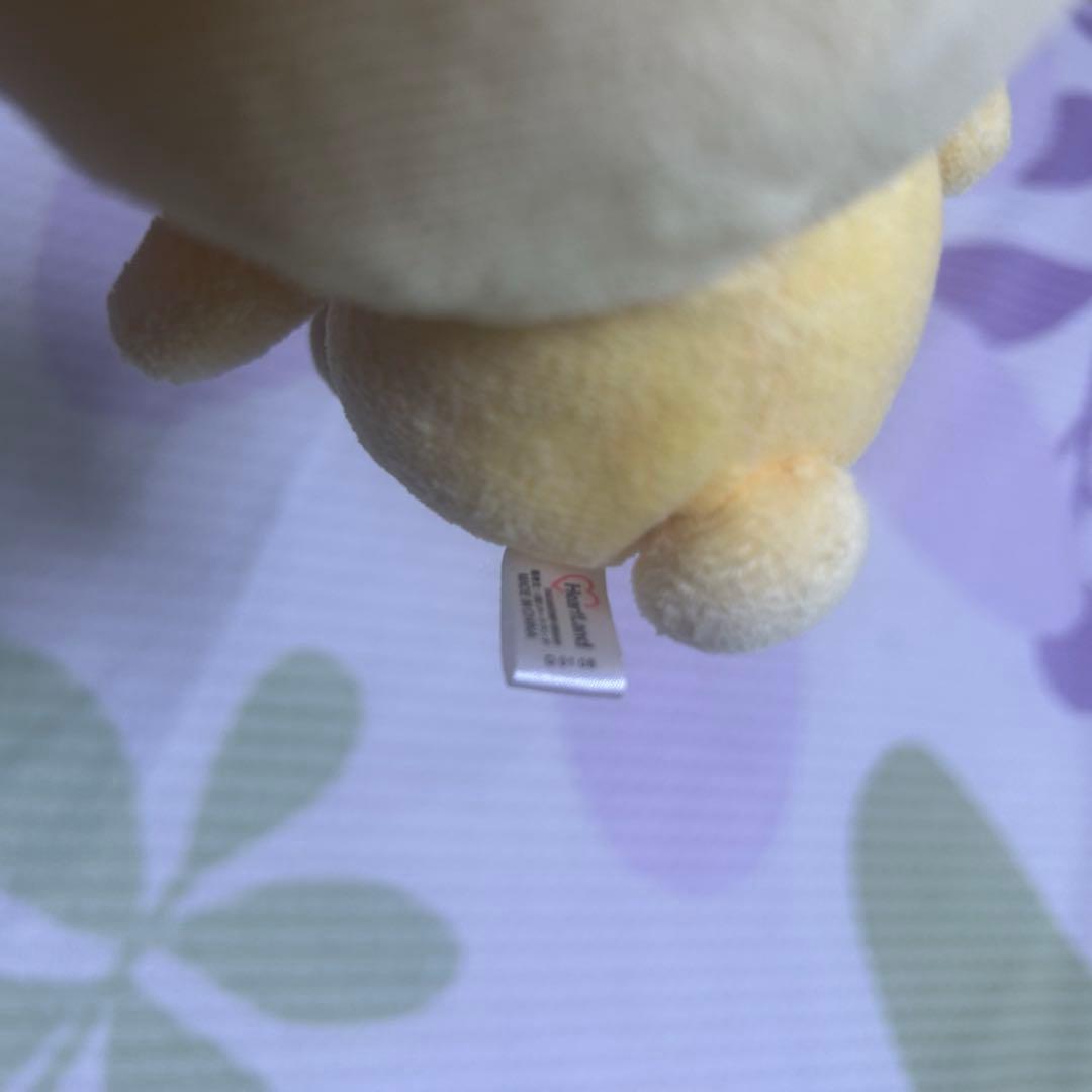 ハートランド サンリオ シュガーバニーズ はなうさ ぬいぐるみ - メルカリ