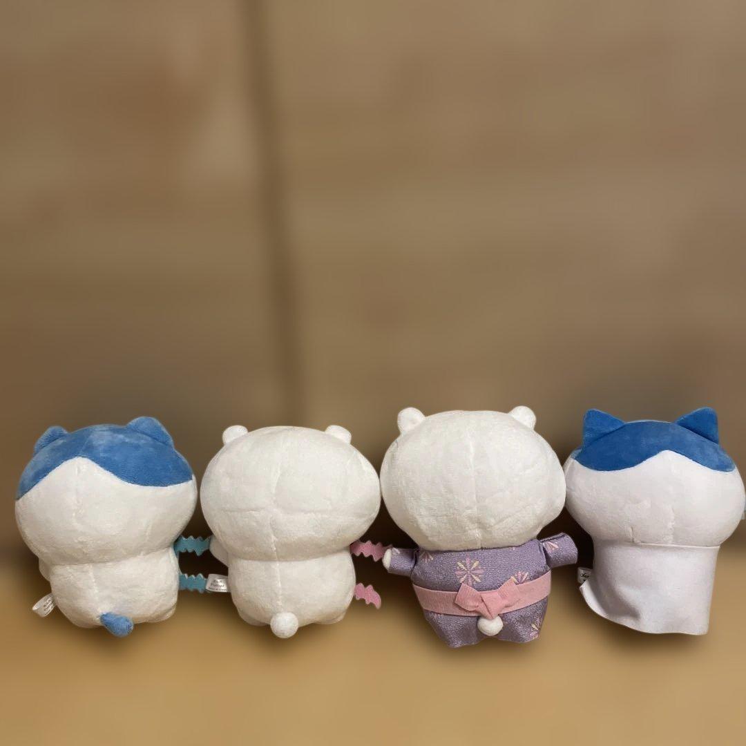 ちいかわ ぬいぐるみ まとめ売り - メルカリ