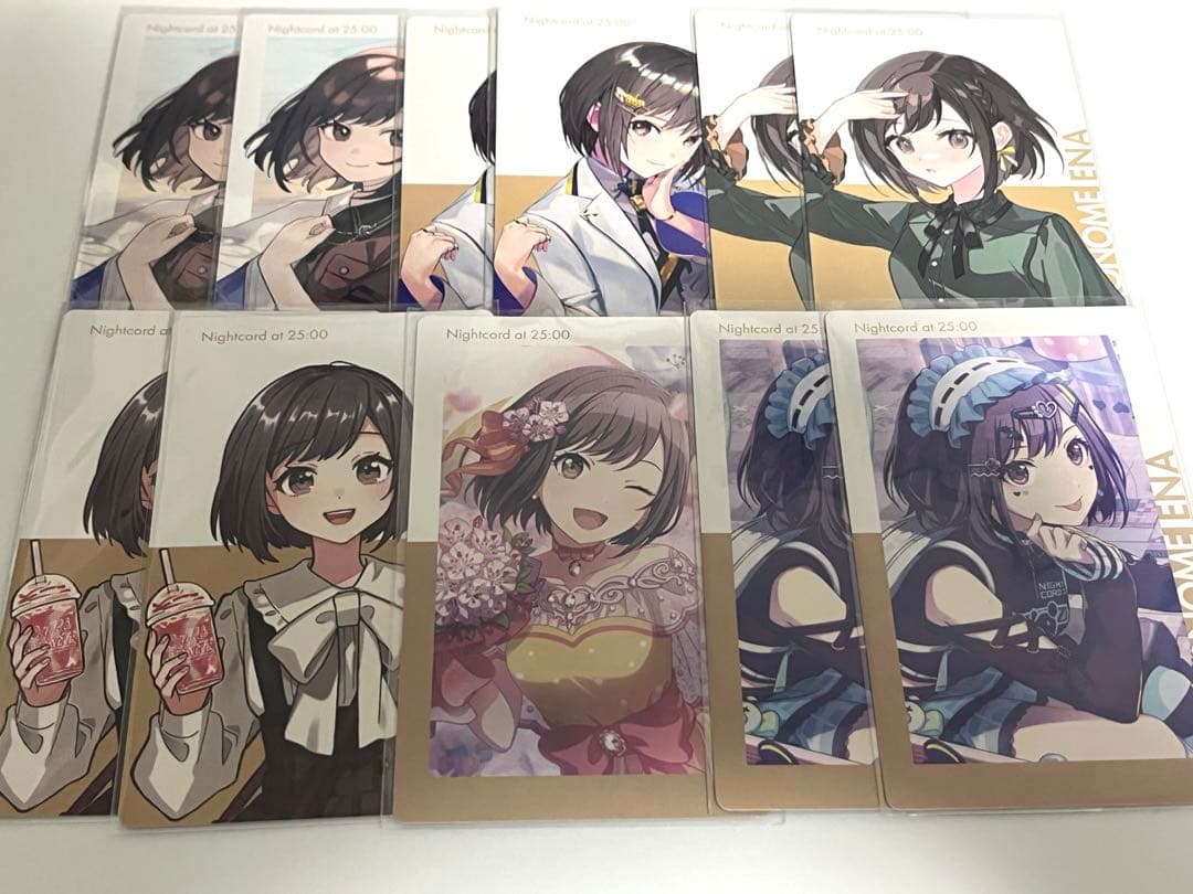 プロセカ エピカ 東雲絵名 クリフェス セカライ 13B - メルカリ