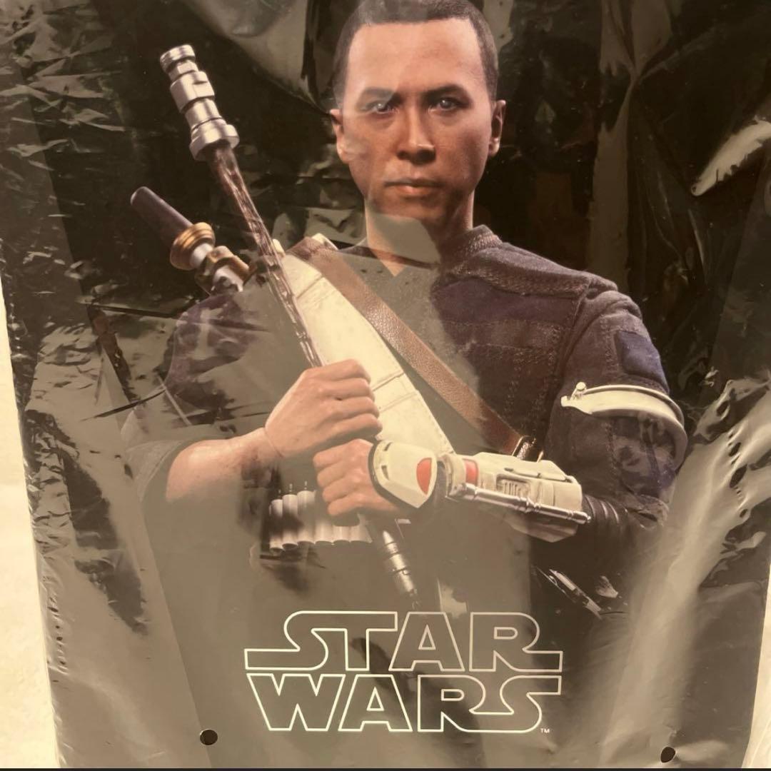 新品未開封　初回ボーナスアクセサリー　ホットトイズ　ドニーイェン1/6フィギュア