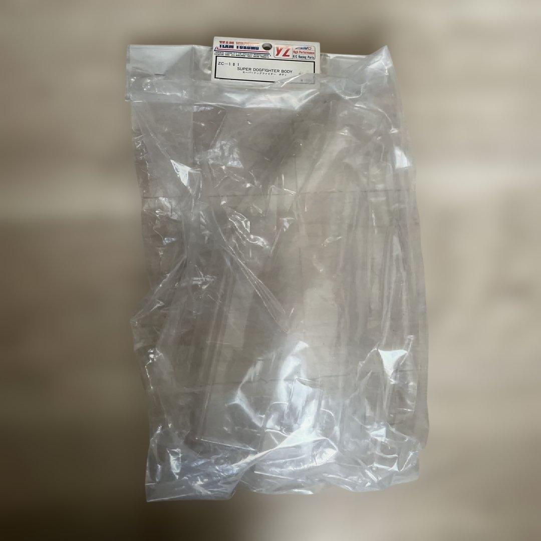 ホビーラジコン TEAM YOKOMO SUPER DOGFIGHTER BODY ZC-101