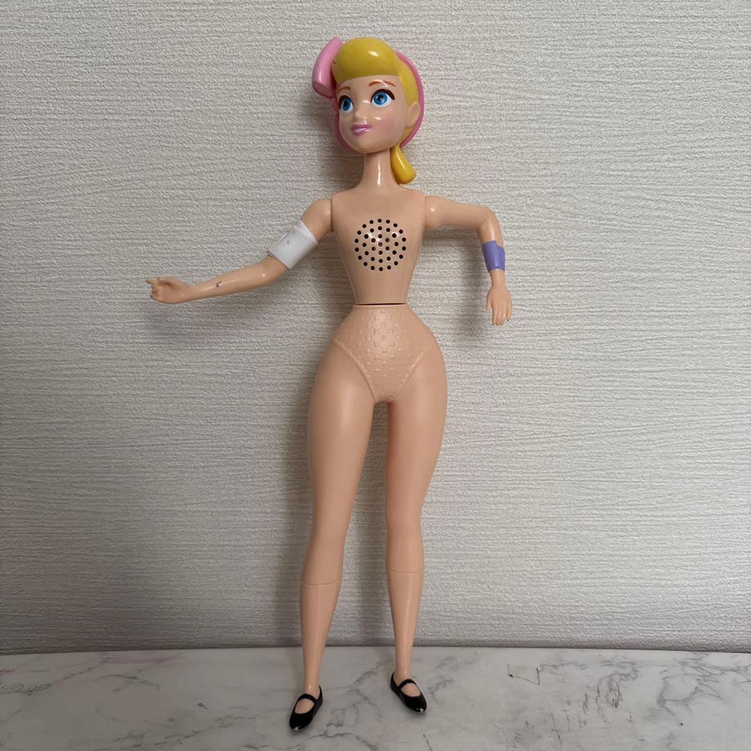 トイストーリー4 ボーピープ トーキングフィギュア - メルカリ