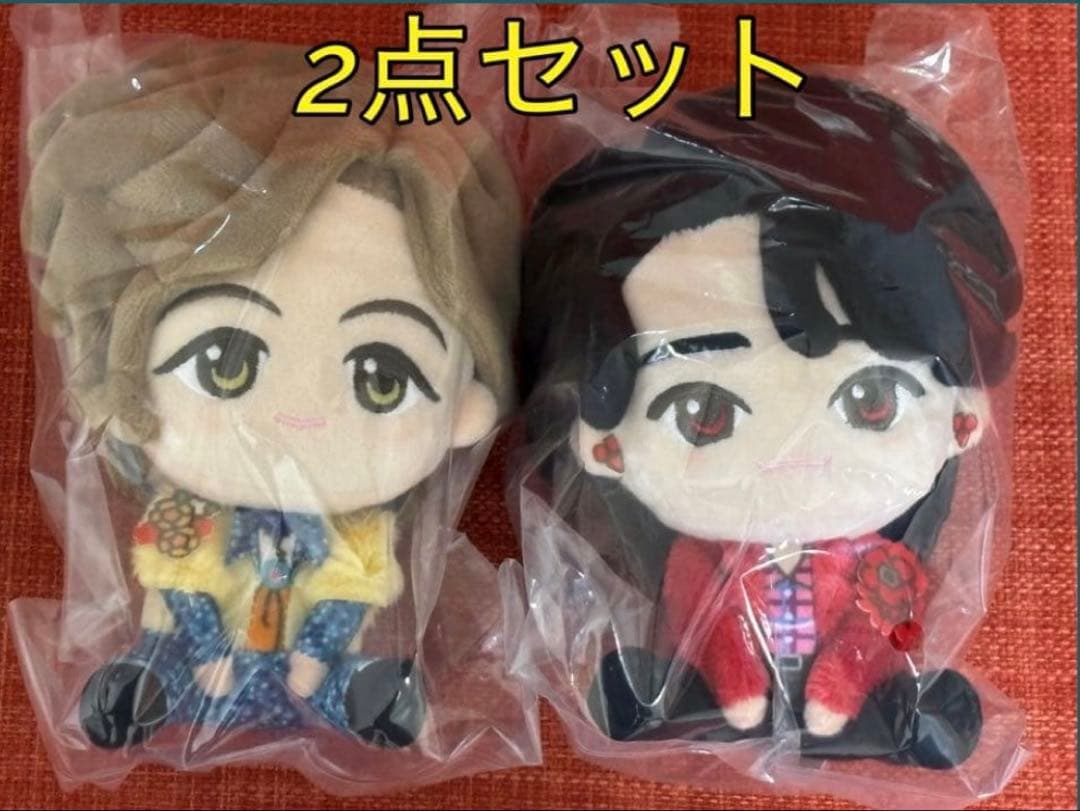 【17時まで限定価格】ミセス　一番くじ A賞ぬいぐるみマスコット 大森 藤澤 ミセスグリーンアップル 一番くじ A賞 ぬいぐるみマスコット 涼ちゃん