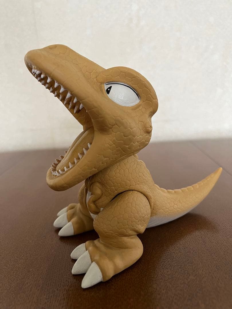 ゴン GON 講談社 田中政志 フィギュア 恐竜 海洋堂 - メルカリ
