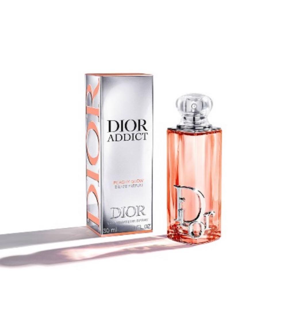 ディオール アディクト ピーチー グロウ