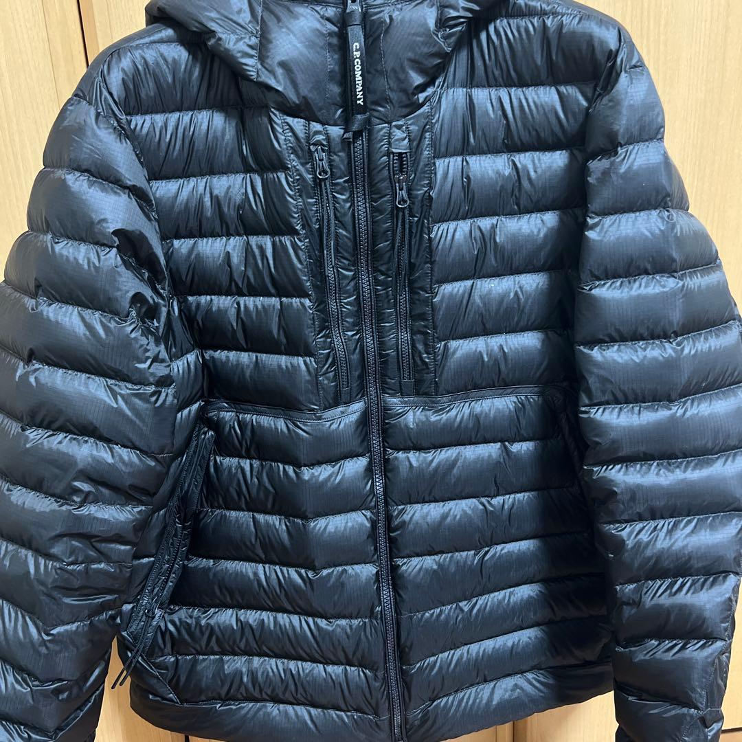 た*こ様 C.P. COMPANY ミリタリージャケット M ブラック