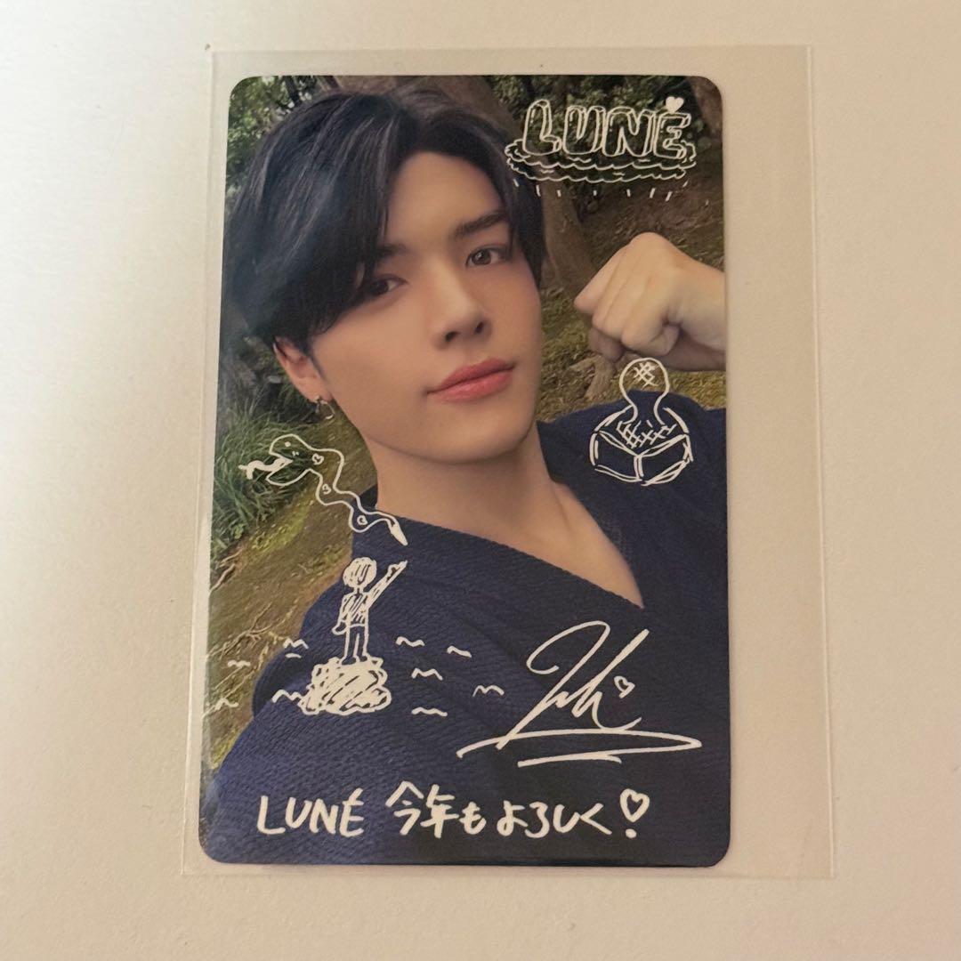 &TEAM 雪明かり 手書き デコ ラキドロ MAKI マキ - メルカリ