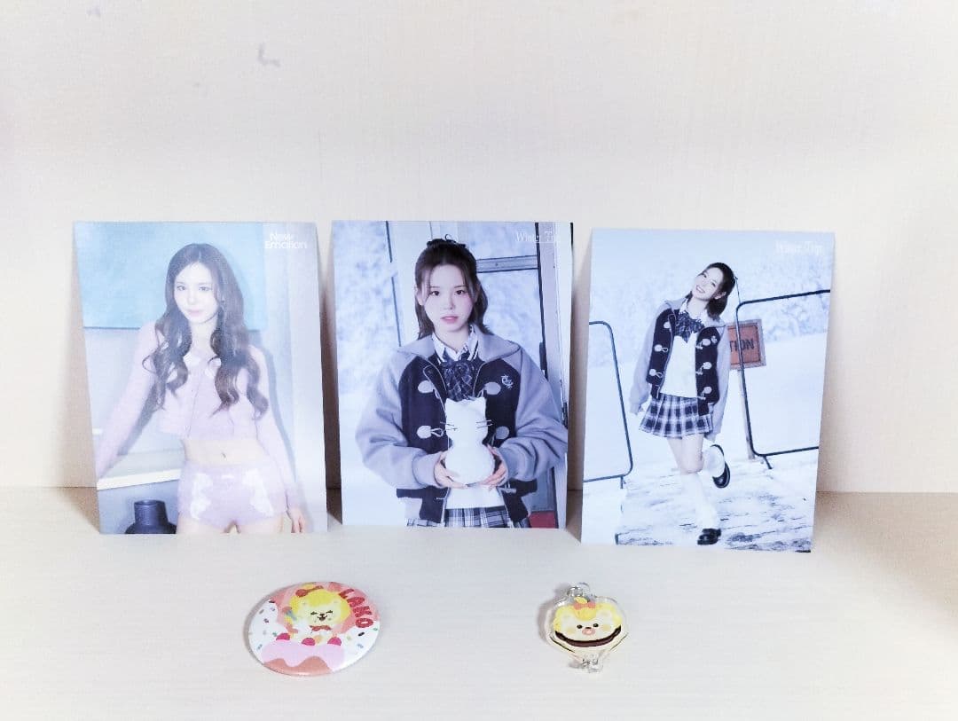 NiziU マコ セット - メルカリ