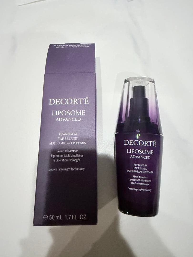 コスメデコルテ リポソーム アドバンスト リペアセラム 50ml