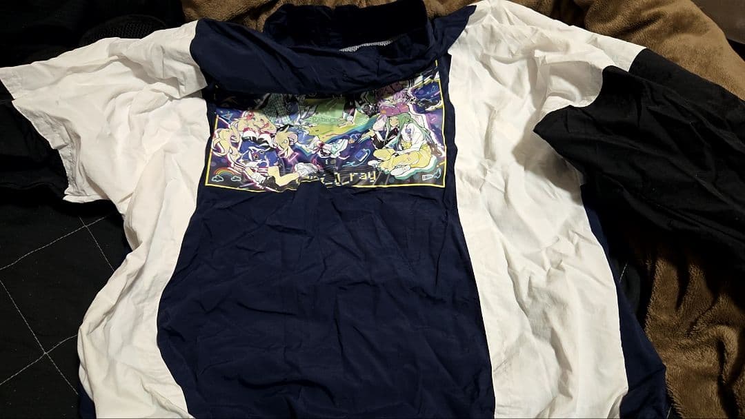 マクロスΔ 闇キューレ ジャケット