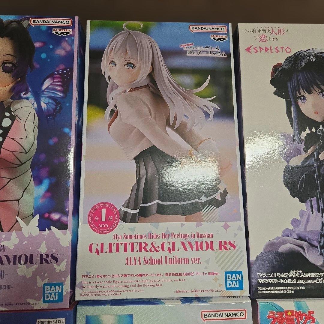 まとめ 最新 プライズ フィギュア 新品未開封 11点 - メルカリ