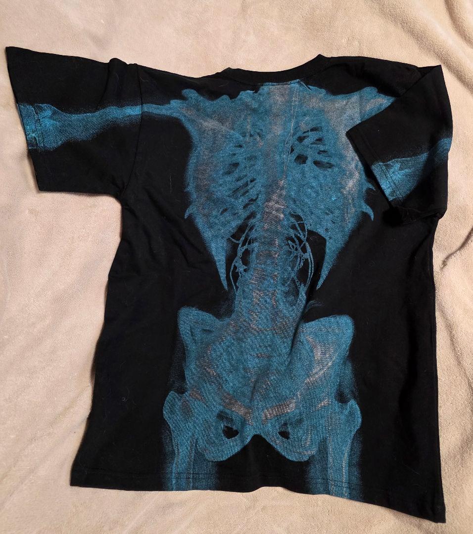 Alien X-Ray Tee Produced by XG （ L ） - メルカリ