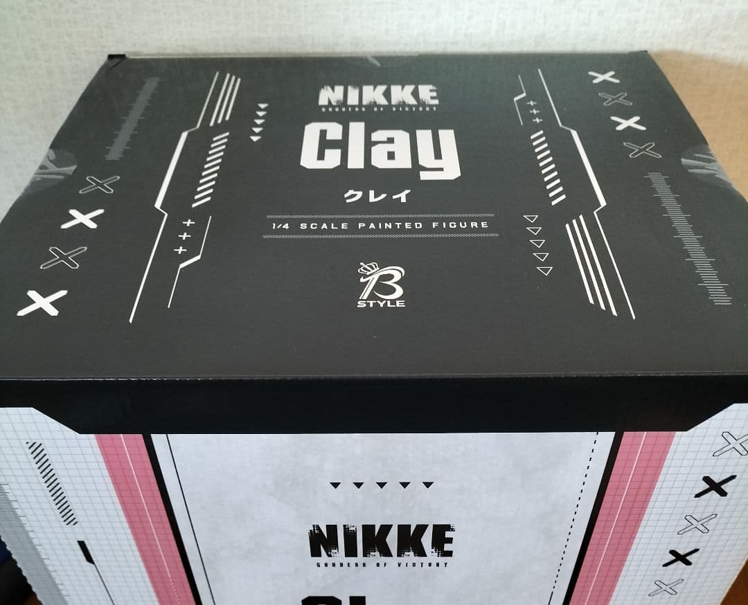 【未開封】NIKKE Clay(クレイ) 1/4スケールフィギュア 送料無料