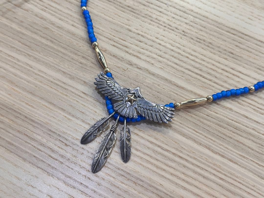 vintage life様専用 ビンゴブラザーズ 中イーグル フェザーセット