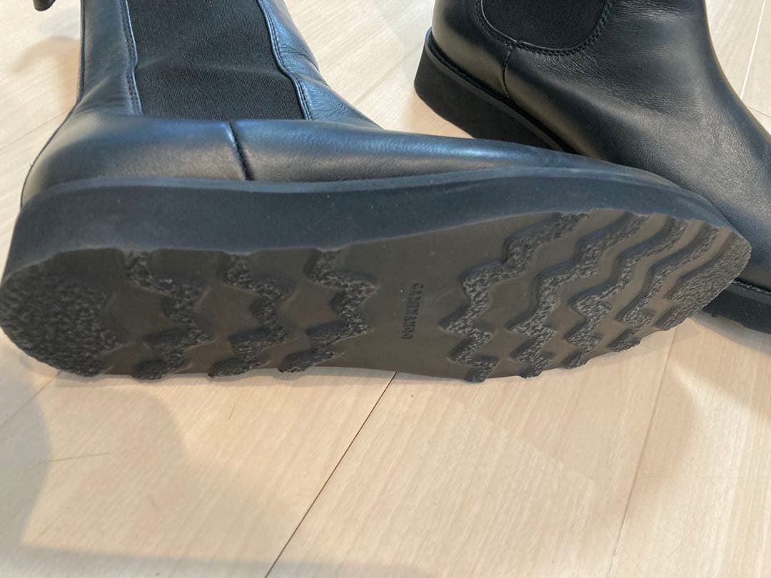 Deuxieme Classe CAMINANDOカミナンド ブーツ サイズ8 - メルカリ