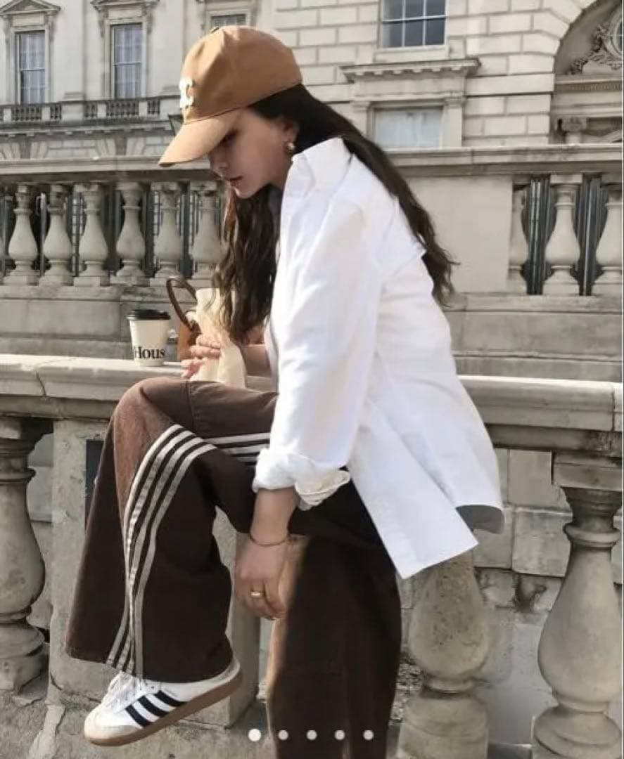 パンツ THE TOE Emirates Track Denim Pants the toe Emirates Track Denim Pants - メルカリ