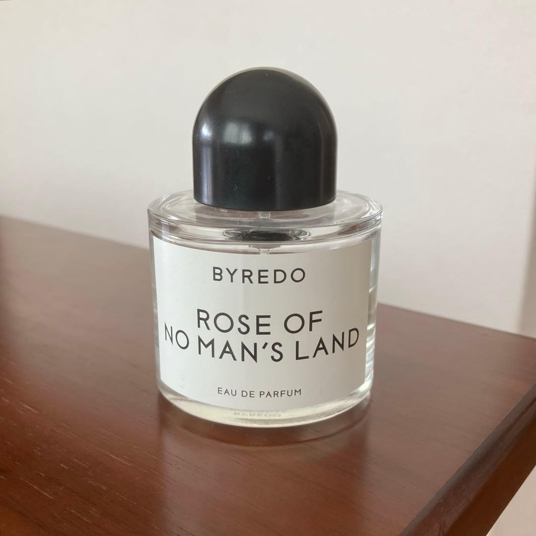 BYRADO バイレード ローズオブノーマンズランド オードパルファム 50ml