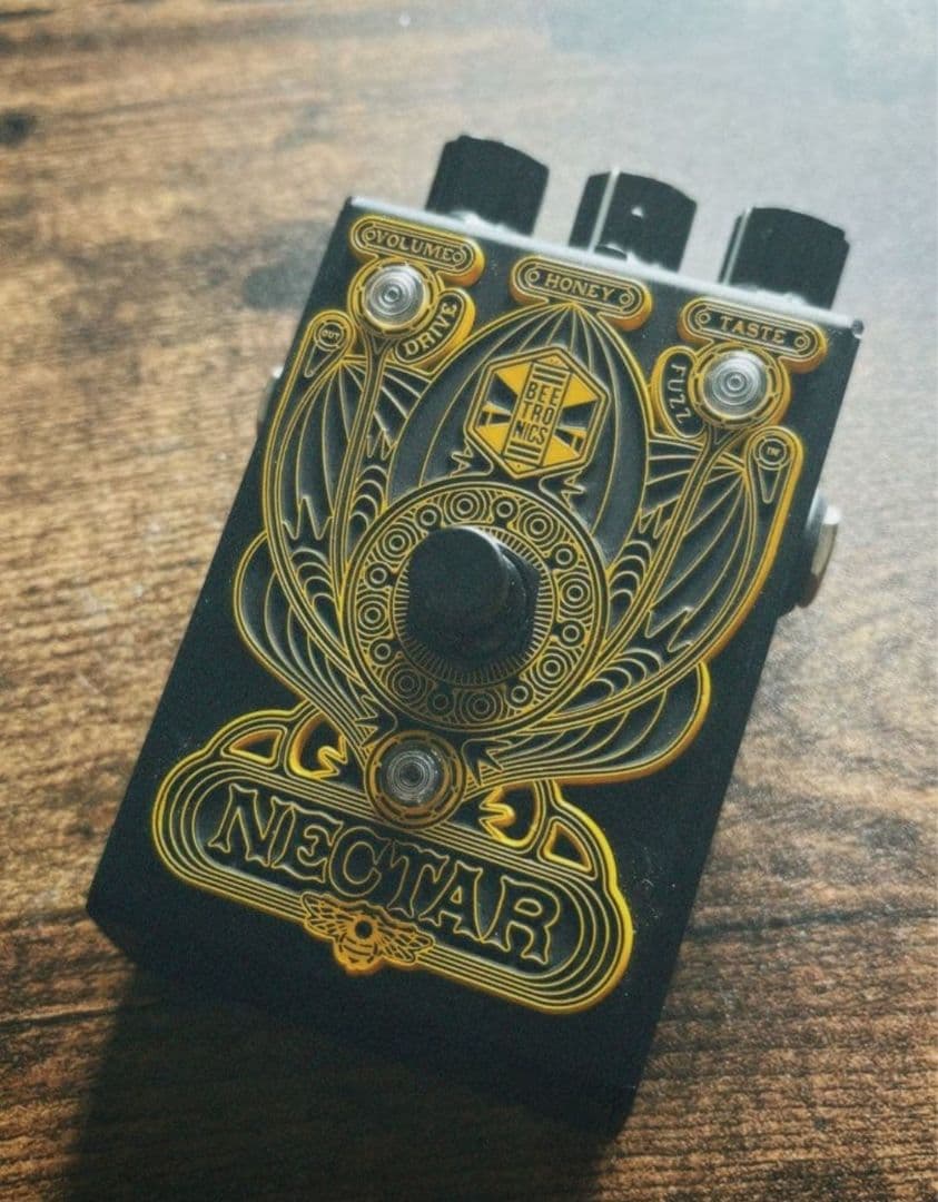 BEETRONICS NECTAR /オーバードライブorファズ