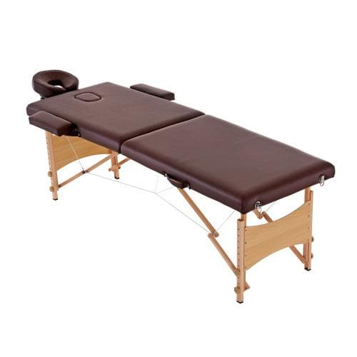 【プラスサイズ】マッサージベッド 折りたたみ 超軽量 エステベッド コンパクト