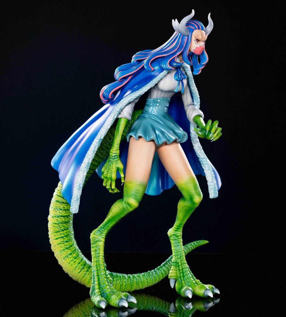 ワンピース うるティ 人獣型 ガレージキット フィギュア popサイズ