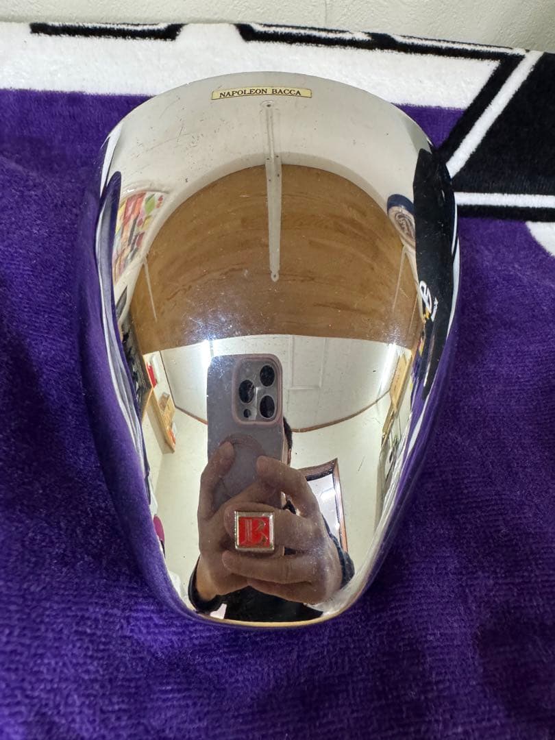 ナポレオン　バッカ　ミラー　当時物