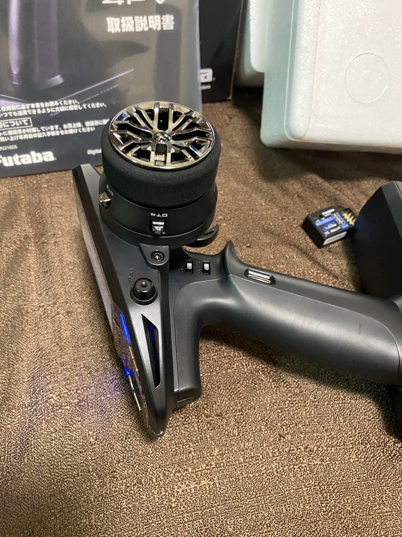 値下げ フタバ 4PV プロポ R314SB-E レシーバ 値下げ交渉不可 - メルカリ