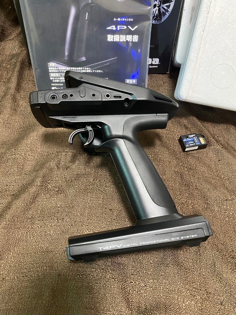 値下げ フタバ 4PV プロポ R314SB-E レシーバ 値下げ交渉不可 - メルカリ