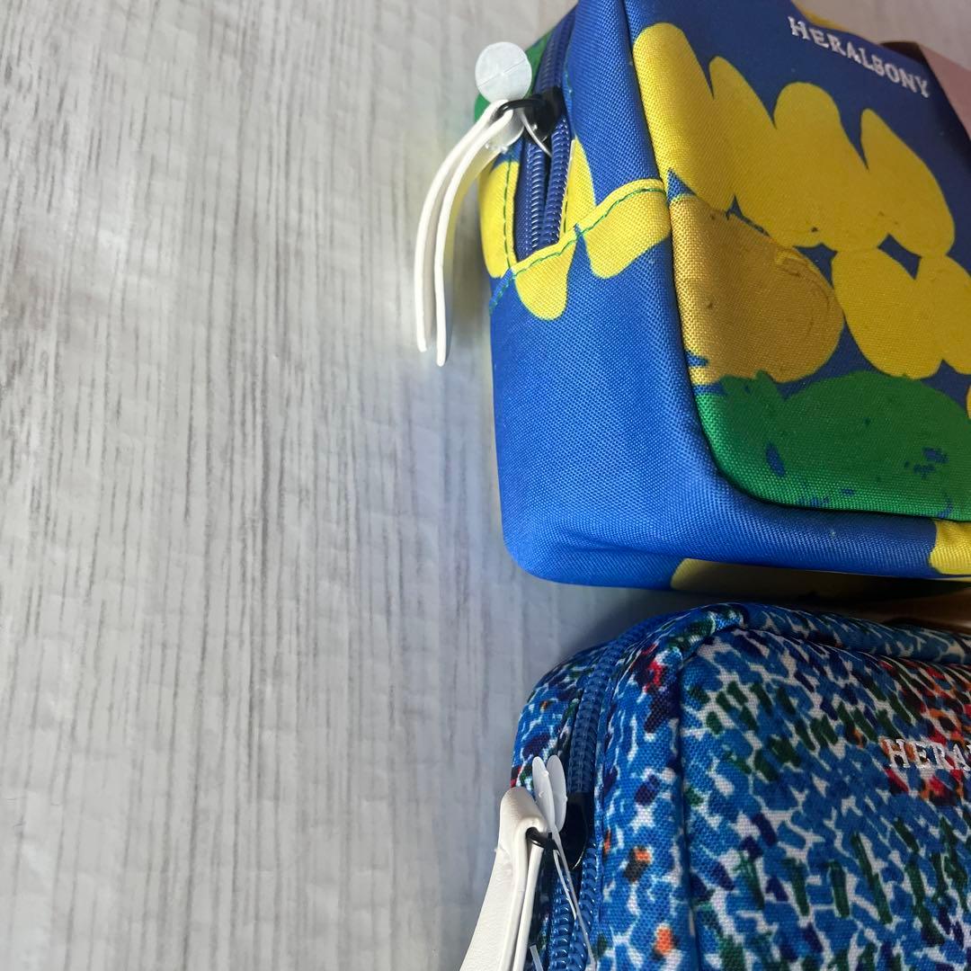 JALビジネスクラス アメニティ トラベルポーチ 2個セット - メルカリ