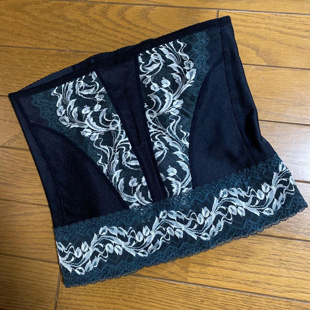 マルコ リベルディーニュ ウエストシェイパー EL-76 黒‪✕‬グリーン限定色 リベルディーニュ』2色同時発売いたします。 | MARUKO