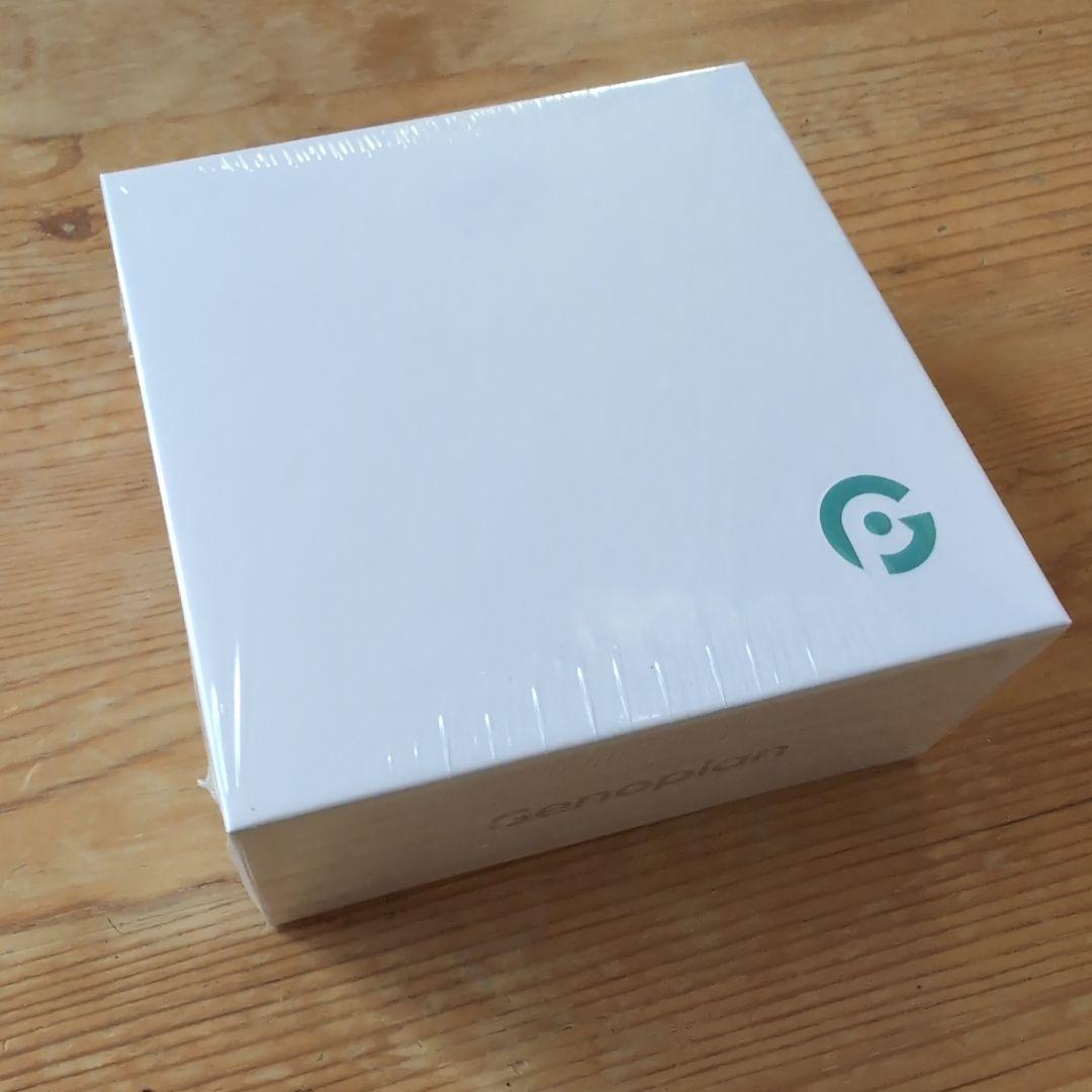 2個セット　ジェノプラン（Genoplan）遺伝子検査キット