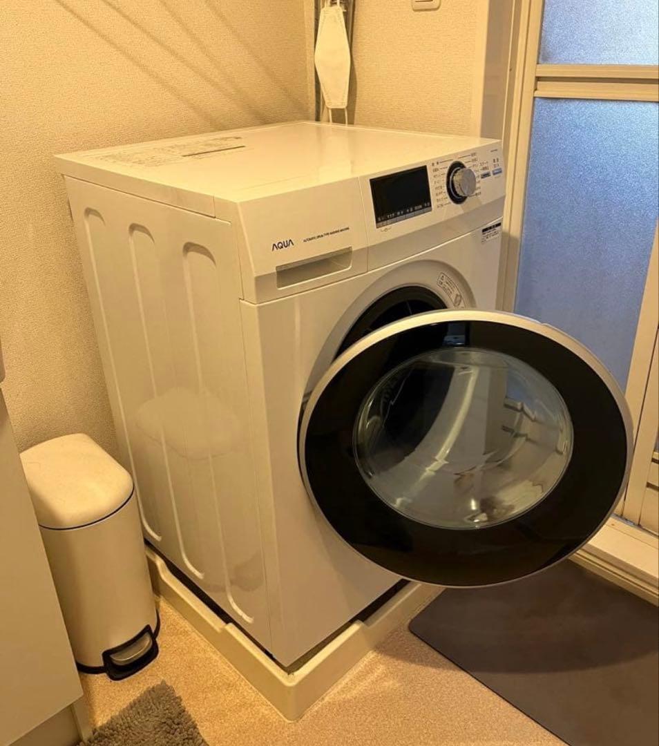 AQUA ドラム式洗濯機