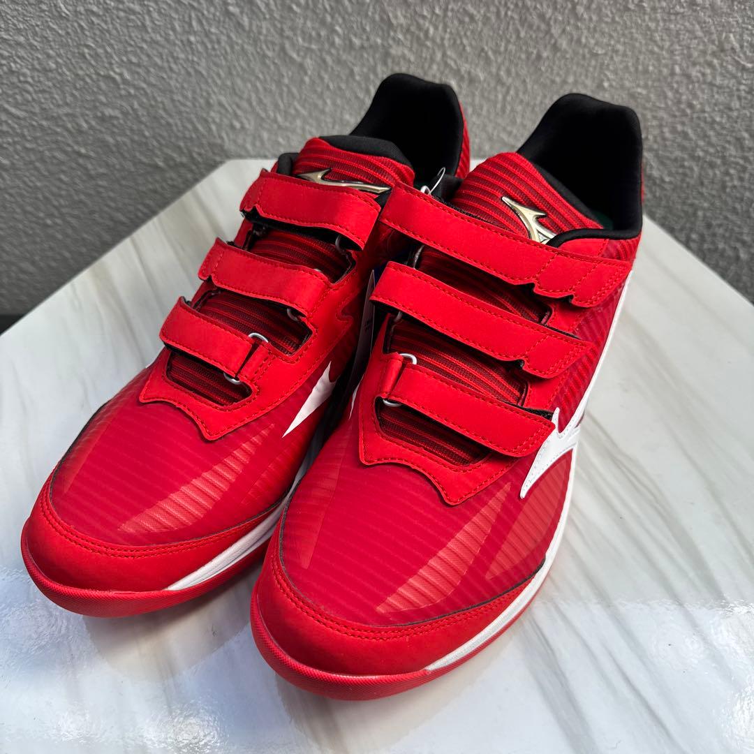 トレーニングシューズ 野球 グローバルエリート ウエーブライトレボラン エリート