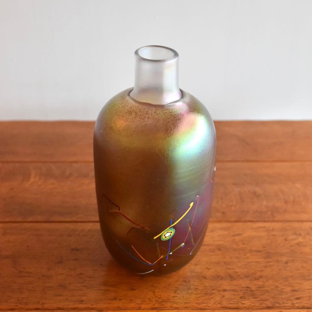 KOSTA BODA “Trnado” Bertil Vallien