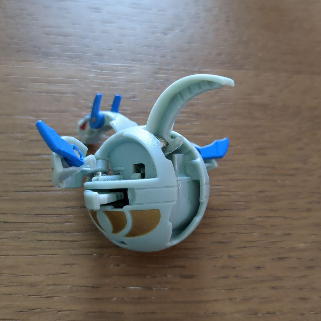 爆丸 ルミナ・カオス・ドラゴノイド BAKUGAN - メルカリ