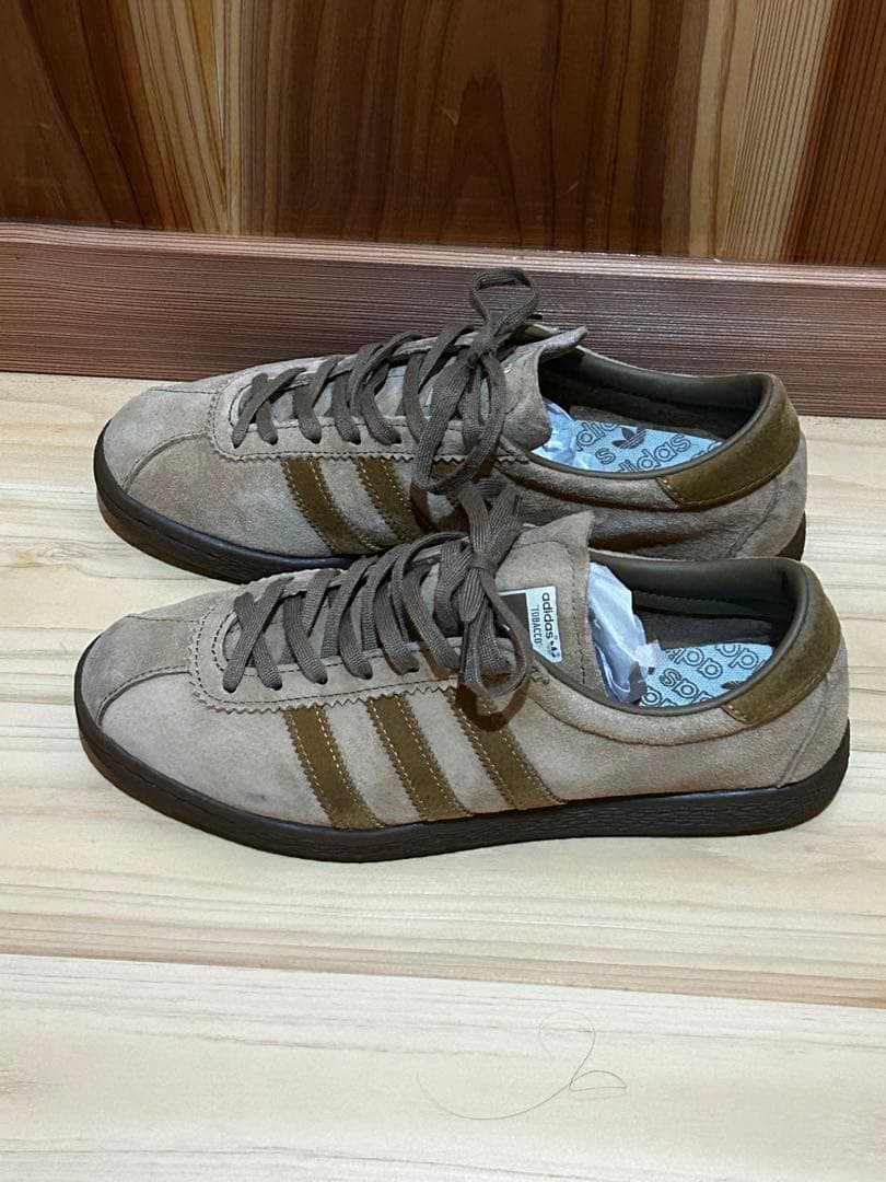 [箱付き] adidas TOBACCO 25.5cm