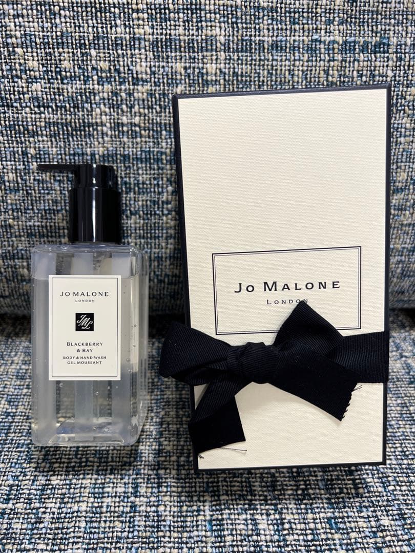 ジョマローン　ボディ＆ハンドソープ　jomalone