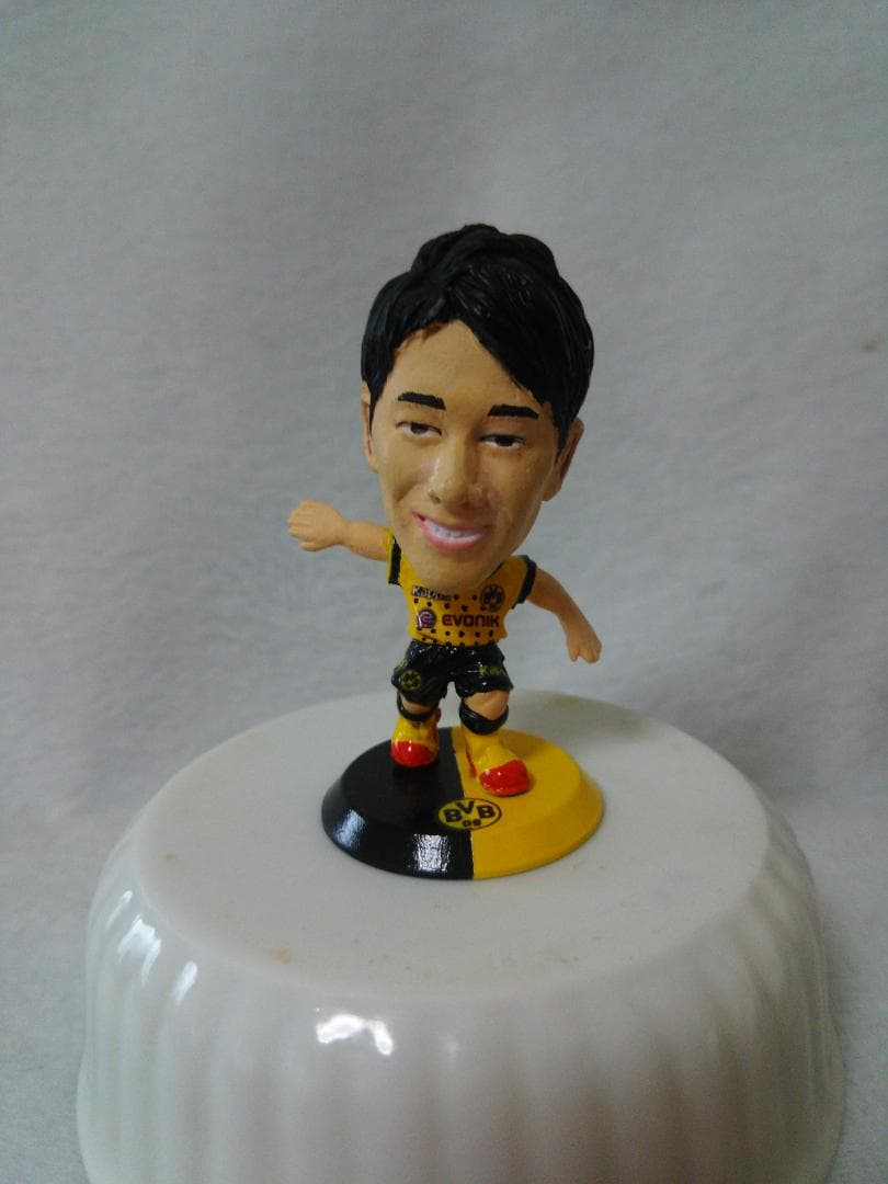 香川真司 ドルトムント