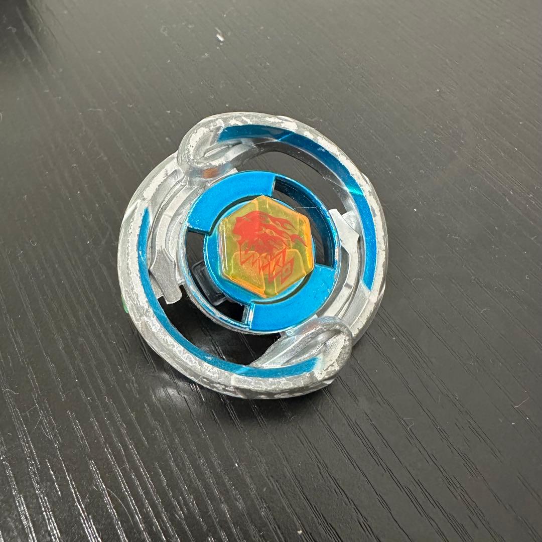 メタルファイトベイブレード ビルゴ100B ランダムブースター 当時品