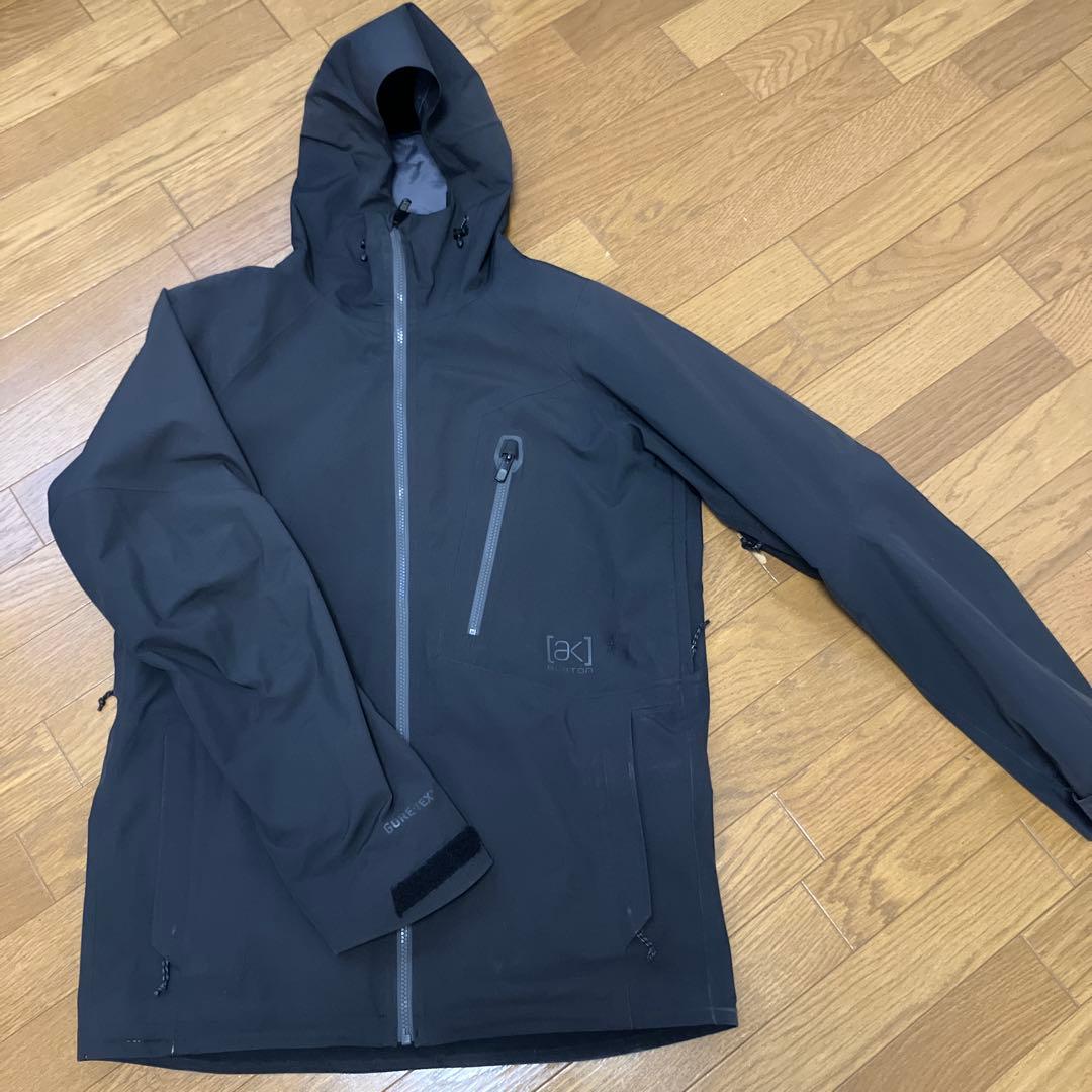 バートン　ak スノボ　ジャケット