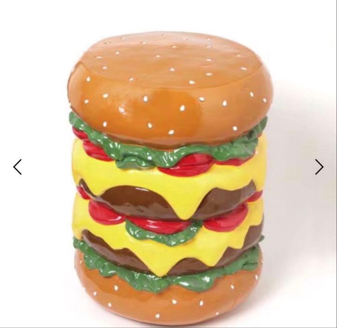 FLAVORS ハンバーガーテーブル niko and ... コラボ 限定