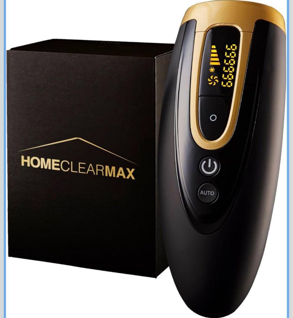 M1109  CLEAR MCLEAR メンズクリア 脱毛器 美容機器