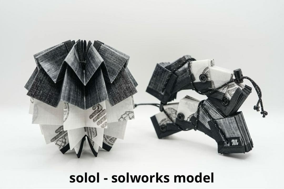 最安solol - solworks model ランタンシェード